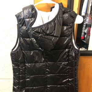 Black vest